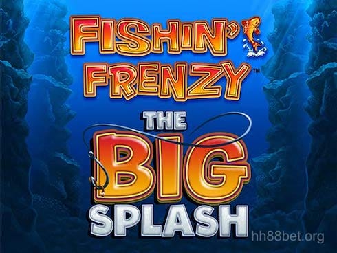 Fishin Frenzy The Big Splash