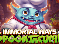 Immortal Ways Spooktacular