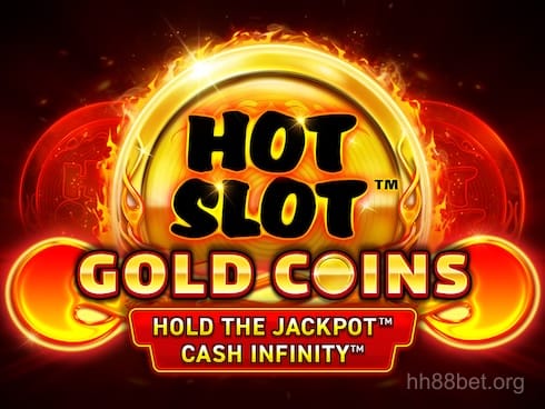 ہاٹ سلاٹ_ گولڈ کوئنس